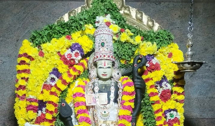 Main Temple Image
